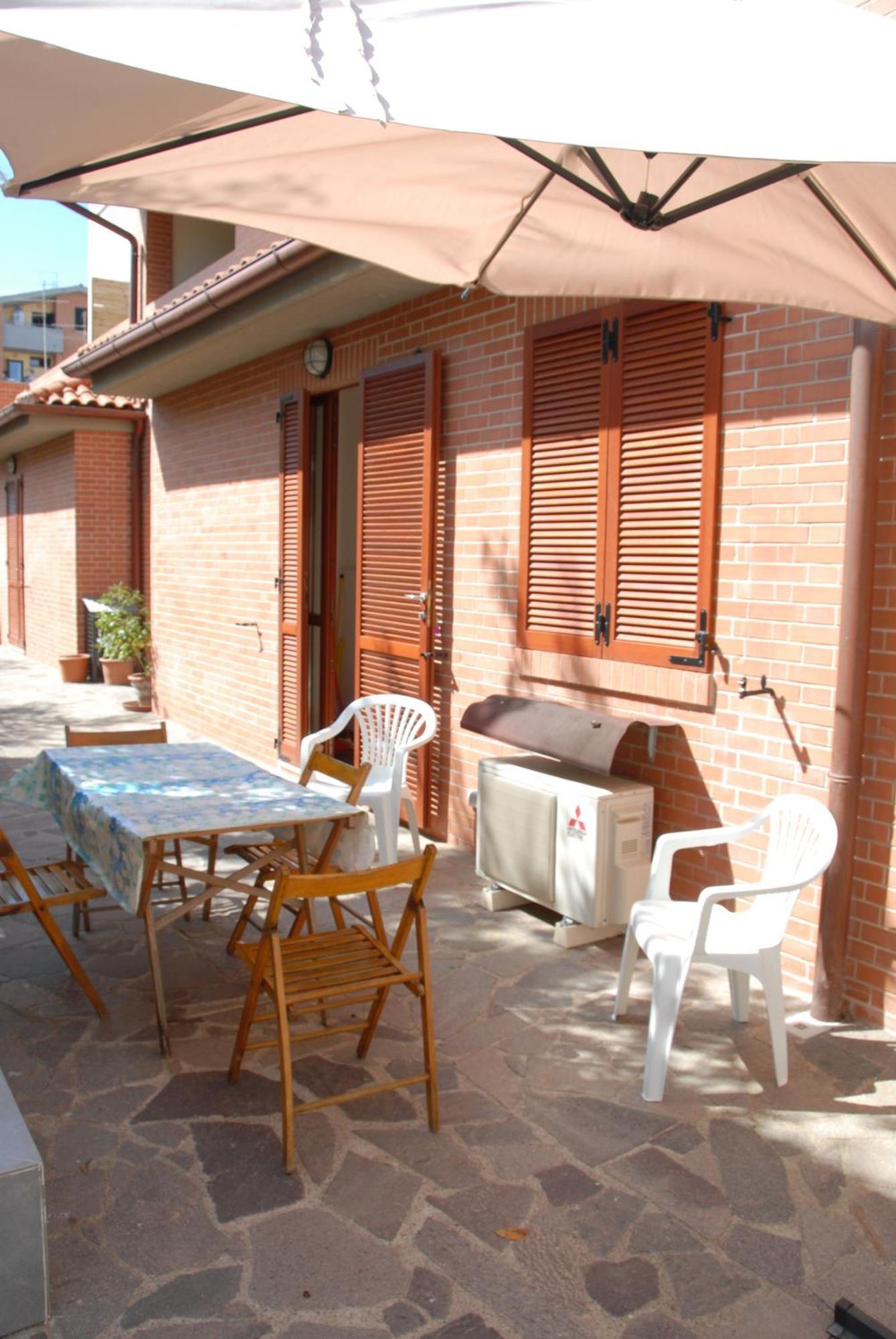 I Portici Appartamenti Marina di Grosseto Ngoại thất bức ảnh