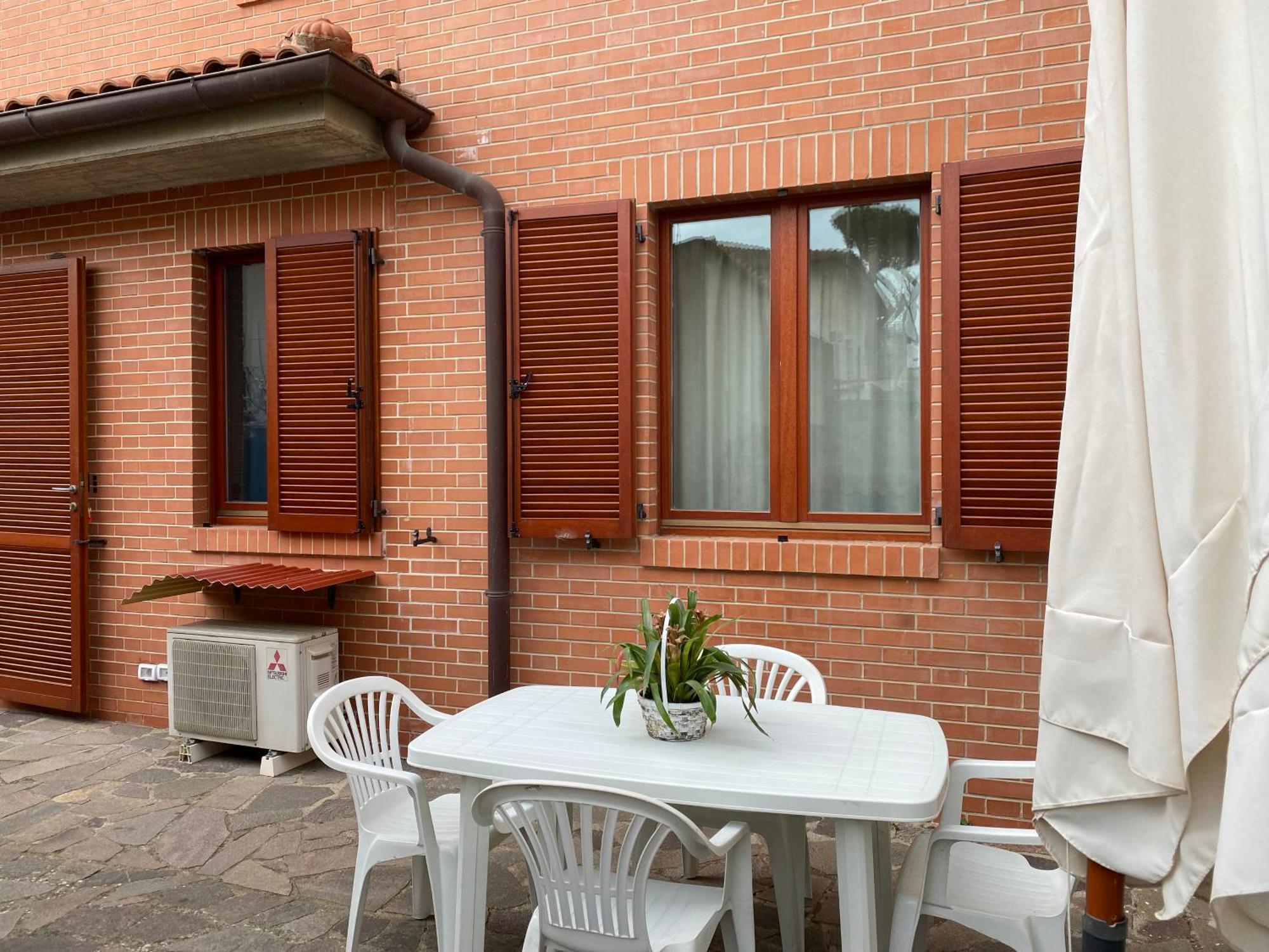 I Portici Appartamenti Marina di Grosseto Ngoại thất bức ảnh