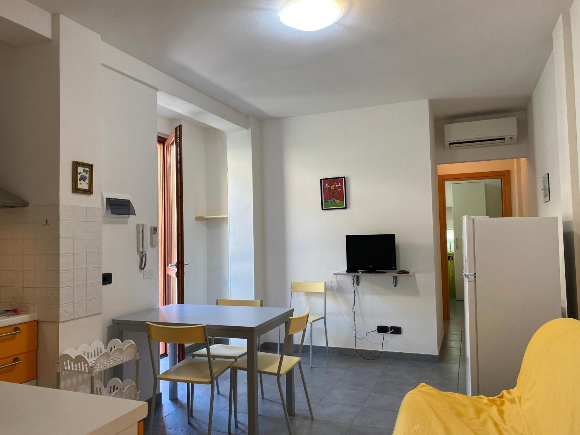 I Portici Appartamenti Marina di Grosseto Ngoại thất bức ảnh