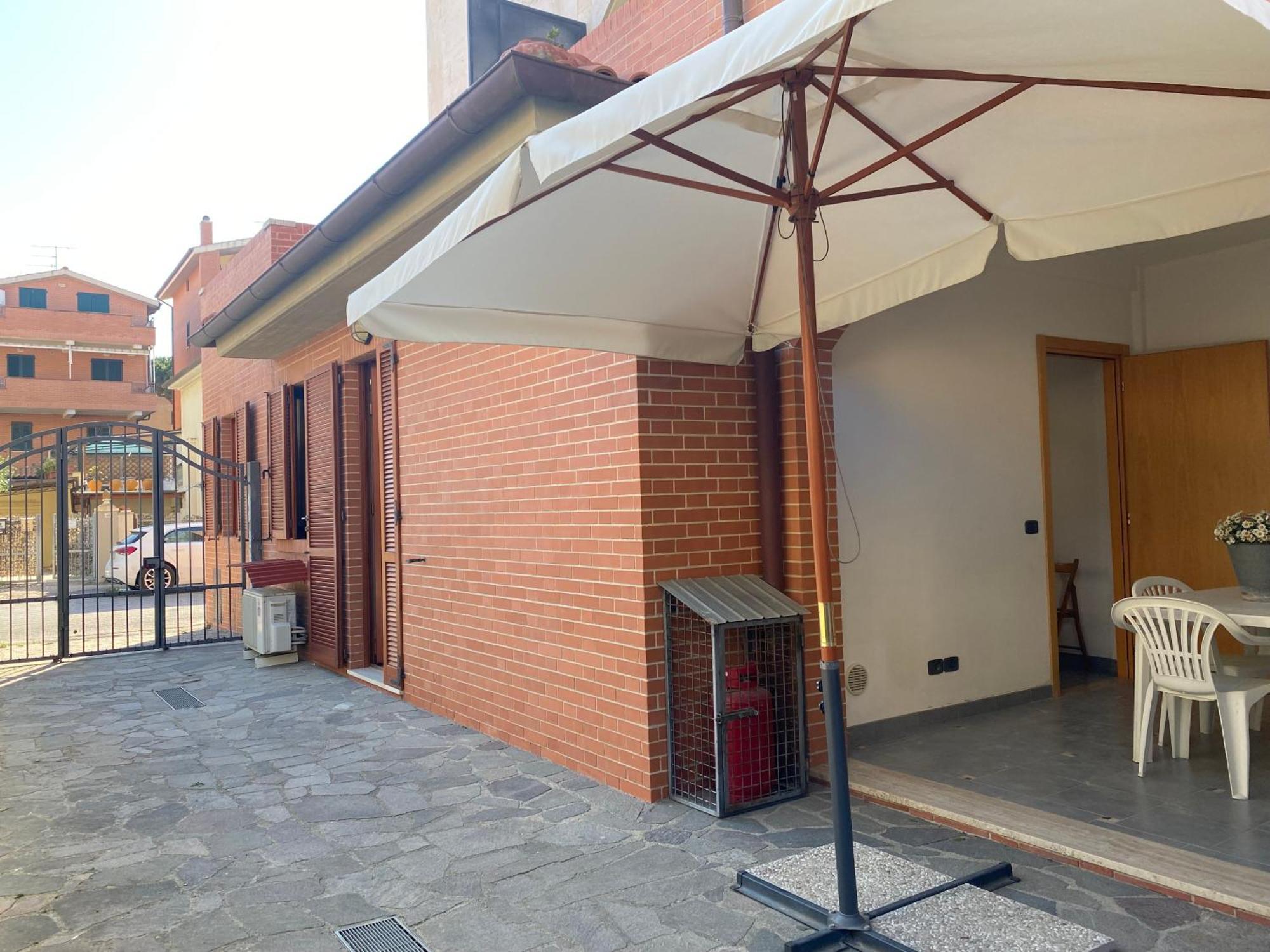 I Portici Appartamenti Marina di Grosseto Ngoại thất bức ảnh