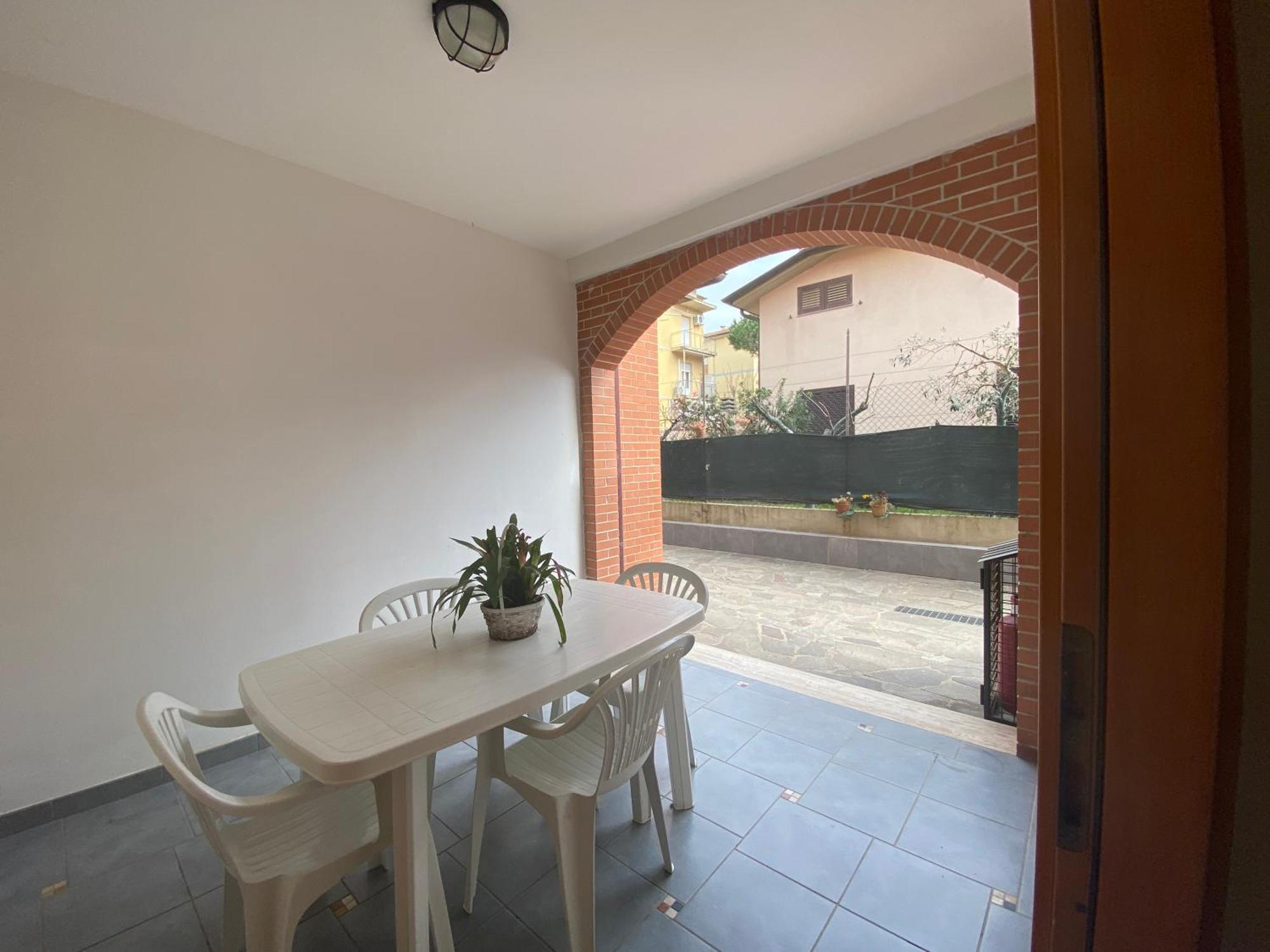 I Portici Appartamenti Marina di Grosseto Ngoại thất bức ảnh