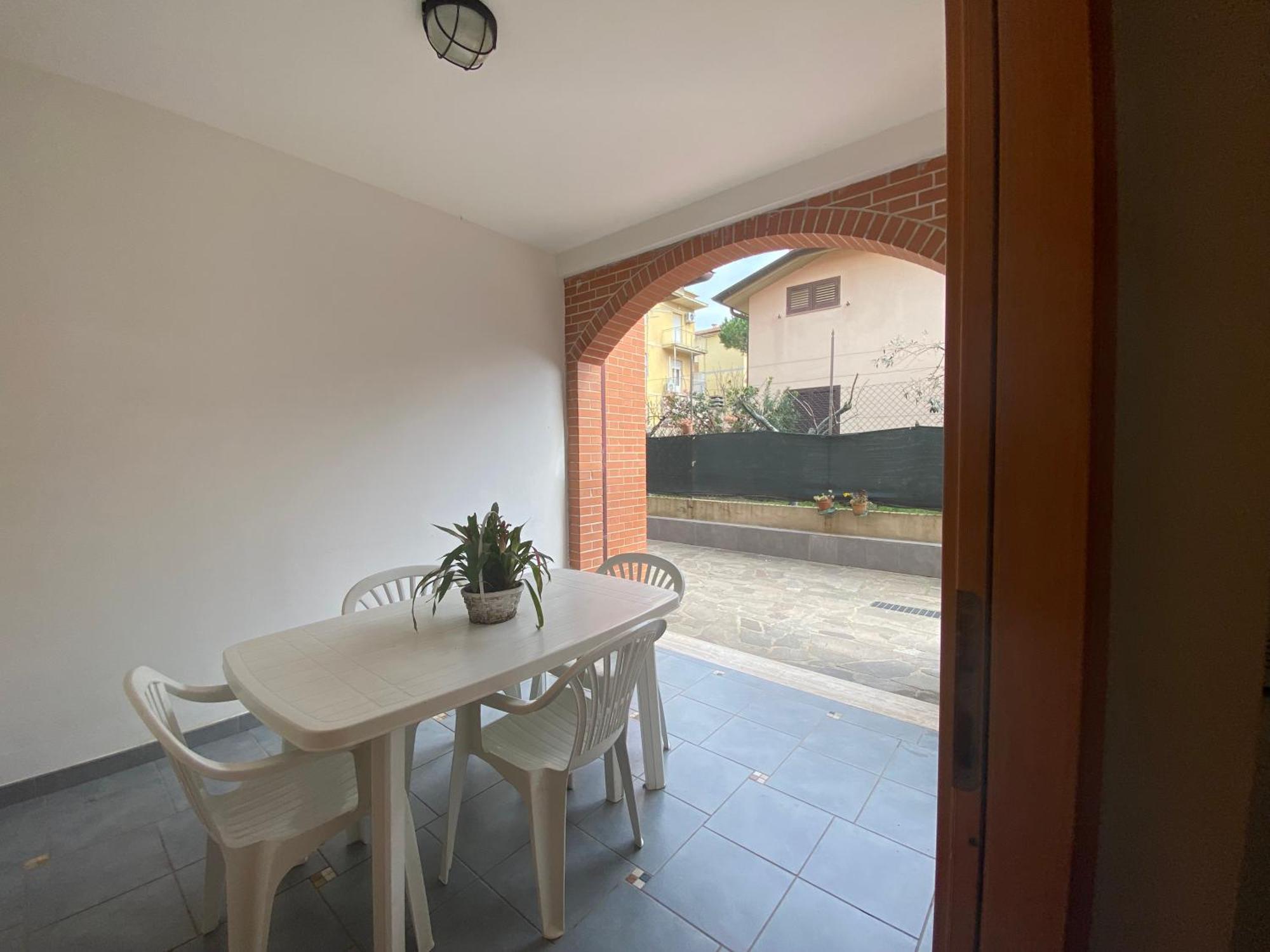 I Portici Appartamenti Marina di Grosseto Ngoại thất bức ảnh