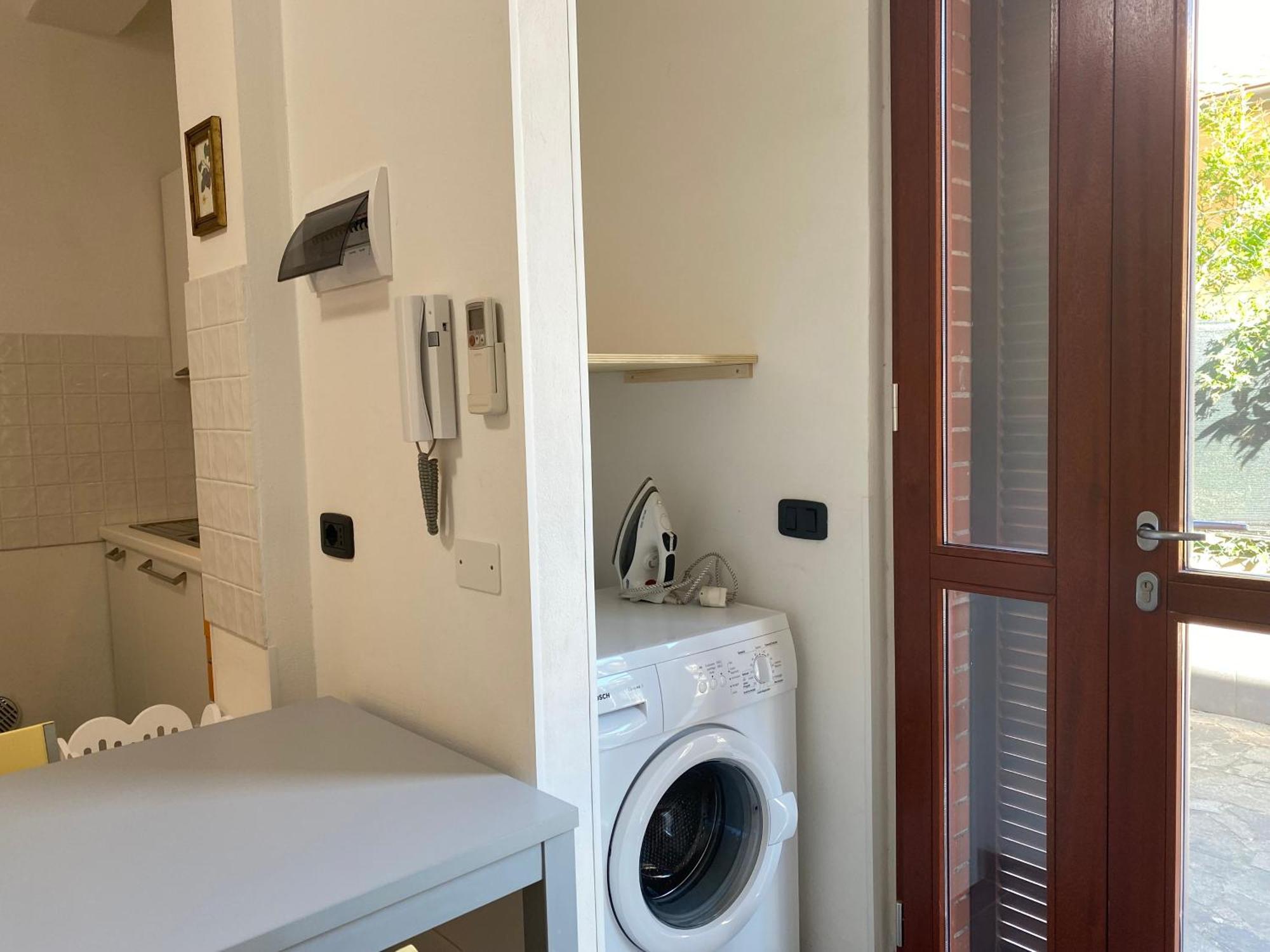 I Portici Appartamenti Marina di Grosseto Ngoại thất bức ảnh