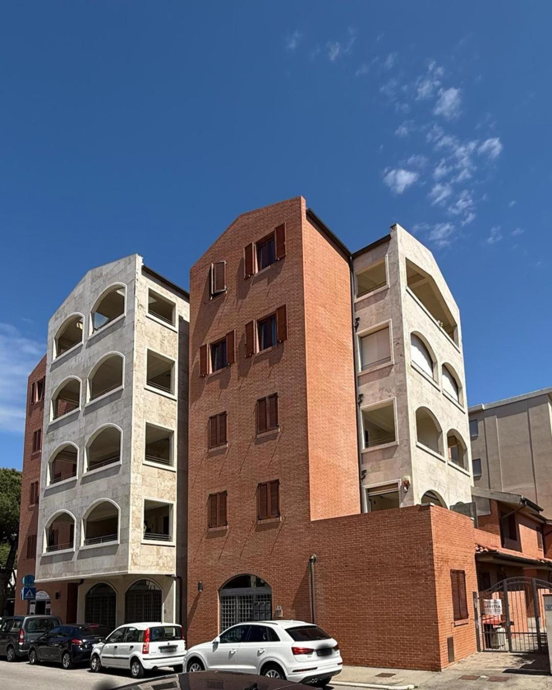 I Portici Appartamenti Marina di Grosseto Ngoại thất bức ảnh