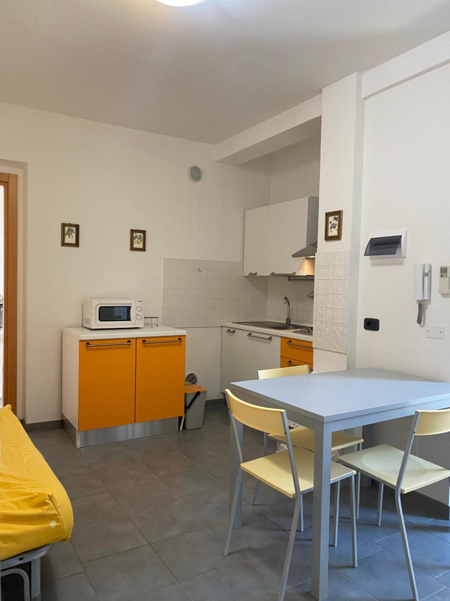 I Portici Appartamenti Marina di Grosseto Ngoại thất bức ảnh