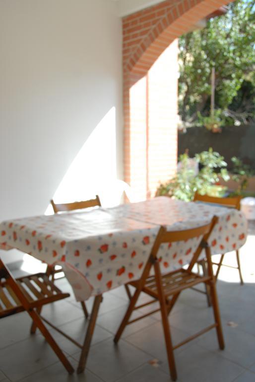 I Portici Appartamenti Marina di Grosseto Phòng bức ảnh