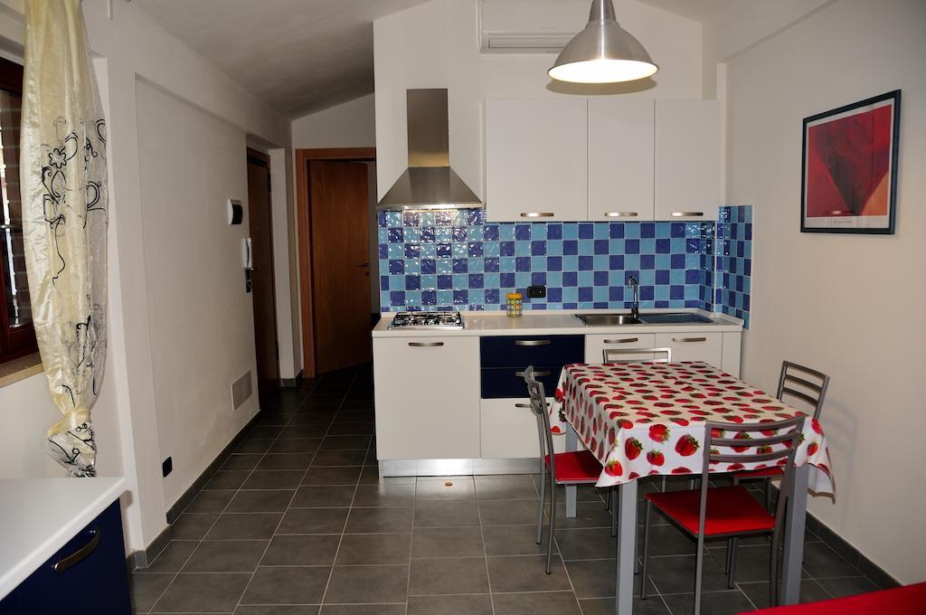 I Portici Appartamenti Marina di Grosseto Phòng bức ảnh