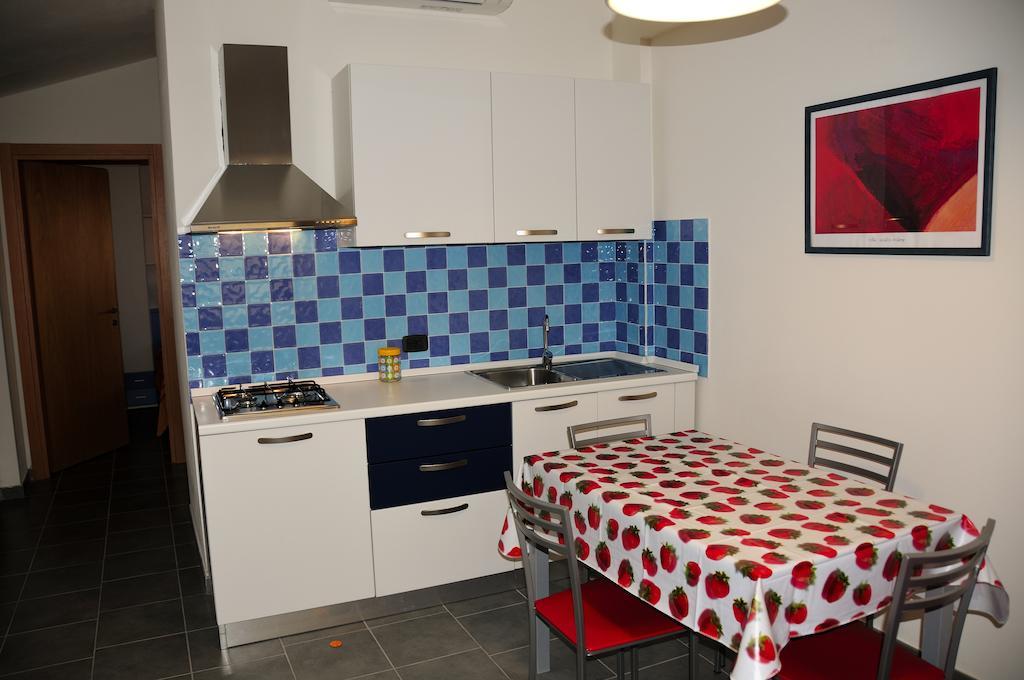 I Portici Appartamenti Marina di Grosseto Ngoại thất bức ảnh