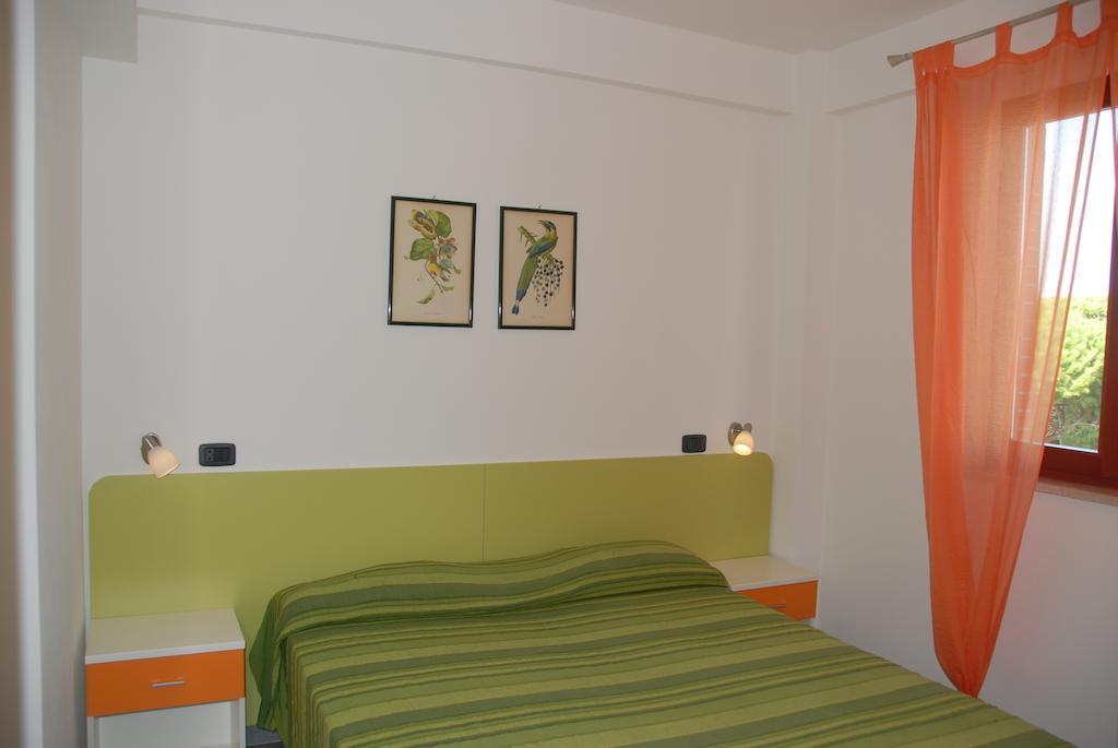 I Portici Appartamenti Marina di Grosseto Phòng bức ảnh