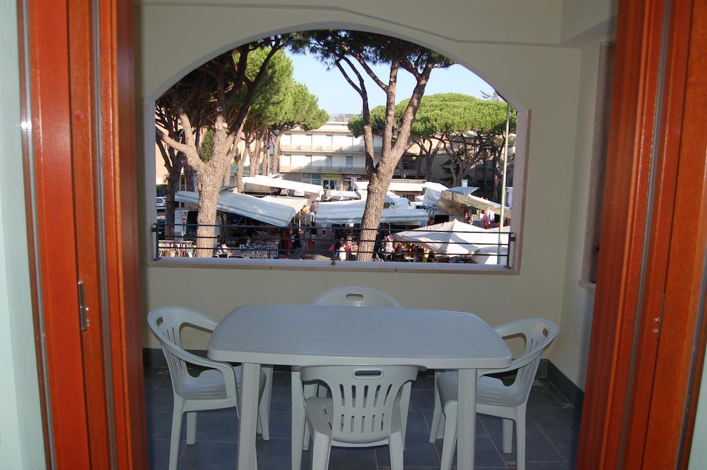 I Portici Appartamenti Marina di Grosseto Phòng bức ảnh