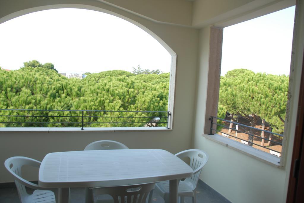 I Portici Appartamenti Marina di Grosseto Phòng bức ảnh