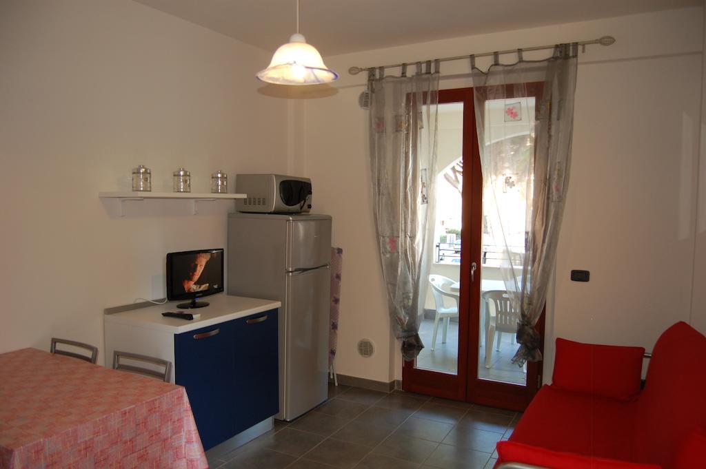 I Portici Appartamenti Marina di Grosseto Phòng bức ảnh