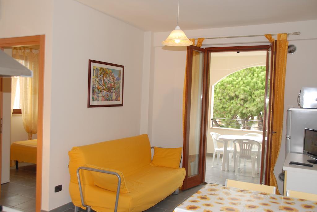 I Portici Appartamenti Marina di Grosseto Phòng bức ảnh